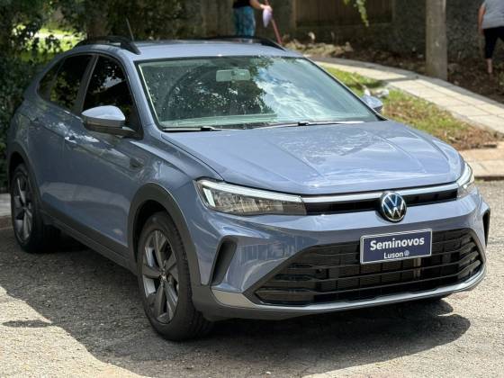 VOLKSWAGEN NIVUS 1.0 200 TSI TOTAL FLEX COMFORTLINE AUTOMÁTICO